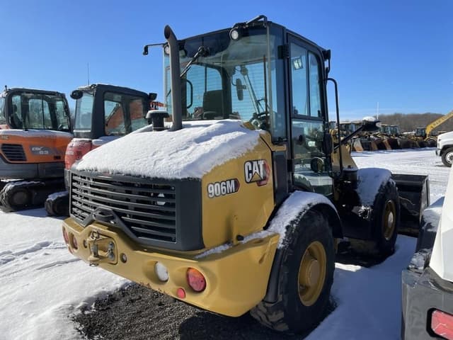 Image of Caterpillar 906M equipment image 4