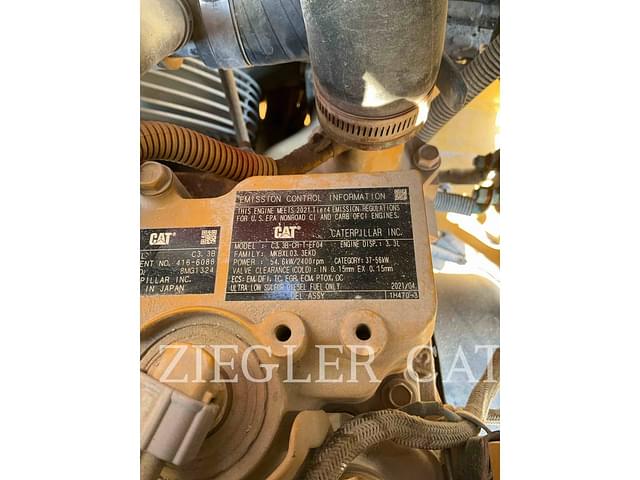 Image of Caterpillar 908M equipment image 3