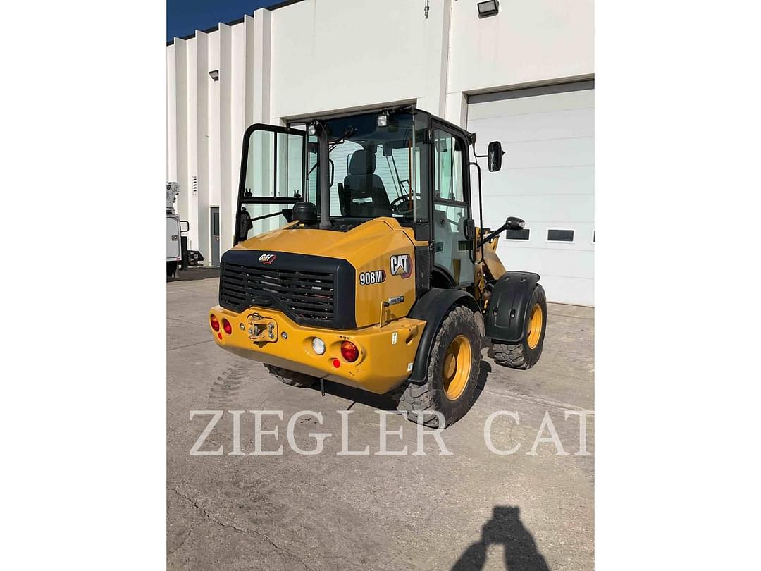 Image of Caterpillar 908M Primary image