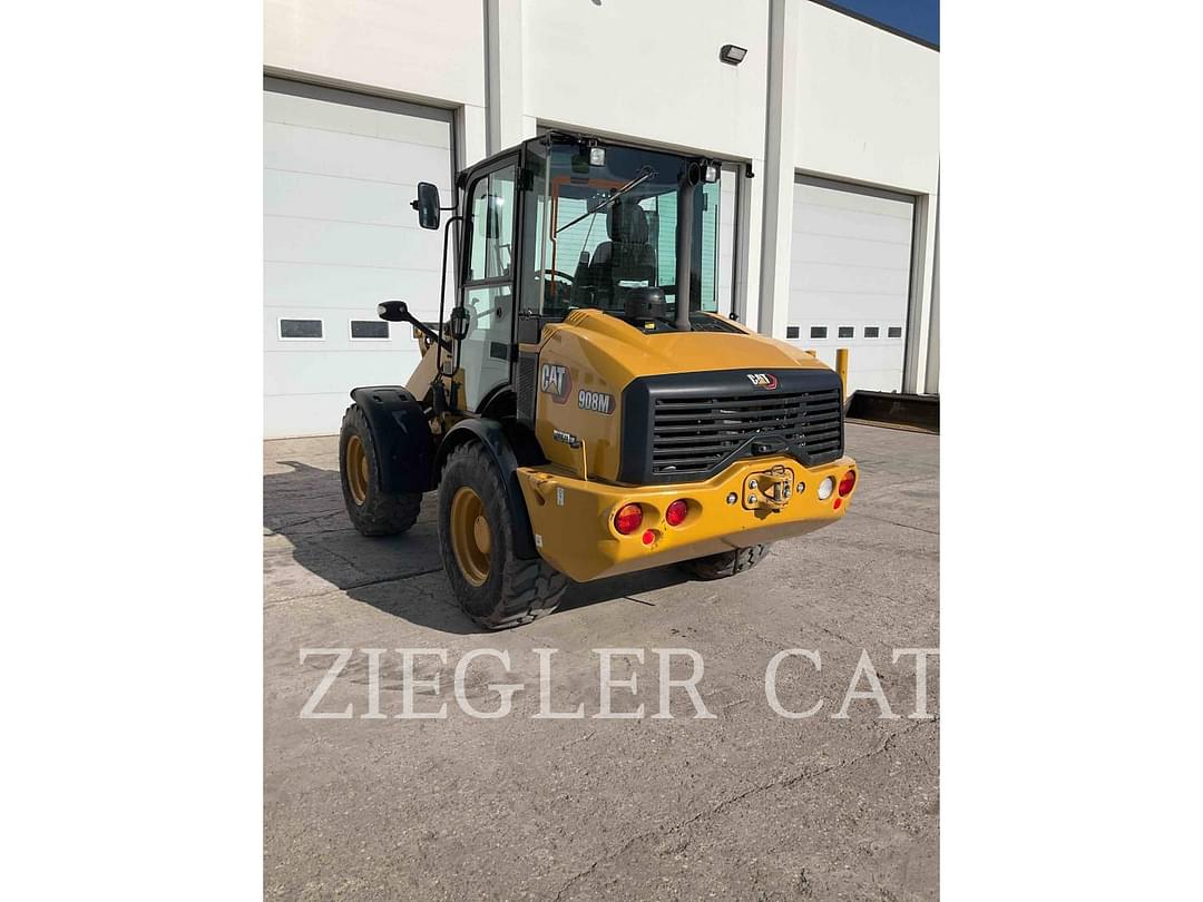 Image of Caterpillar 908M Primary image