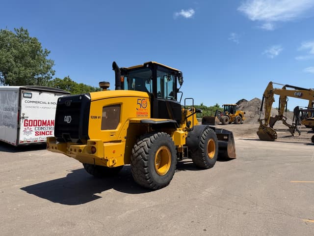Image of Caterpillar 926M equipment image 4