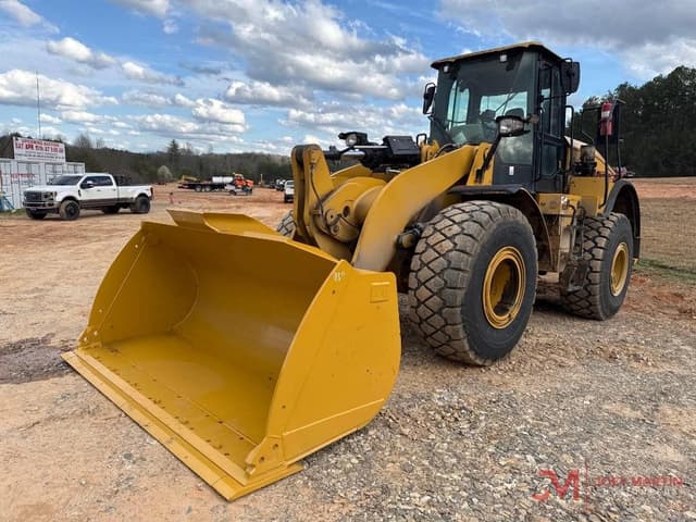 Image of Caterpillar 950GC equipment image 2