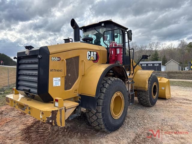 Image of Caterpillar 950GC equipment image 1