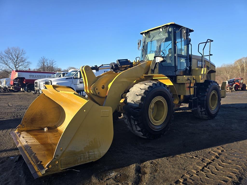 Image of Caterpillar 950GC Primary image