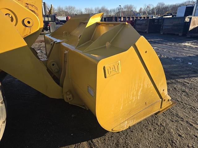 Image of Caterpillar 950GC equipment image 4