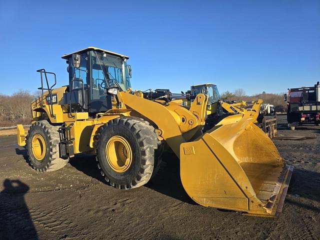 Image of Caterpillar 950GC equipment image 2