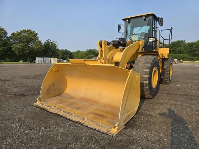 Image of Caterpillar 950GC equipment image 4