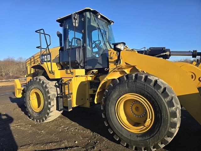 Image of Caterpillar 950GC equipment image 3
