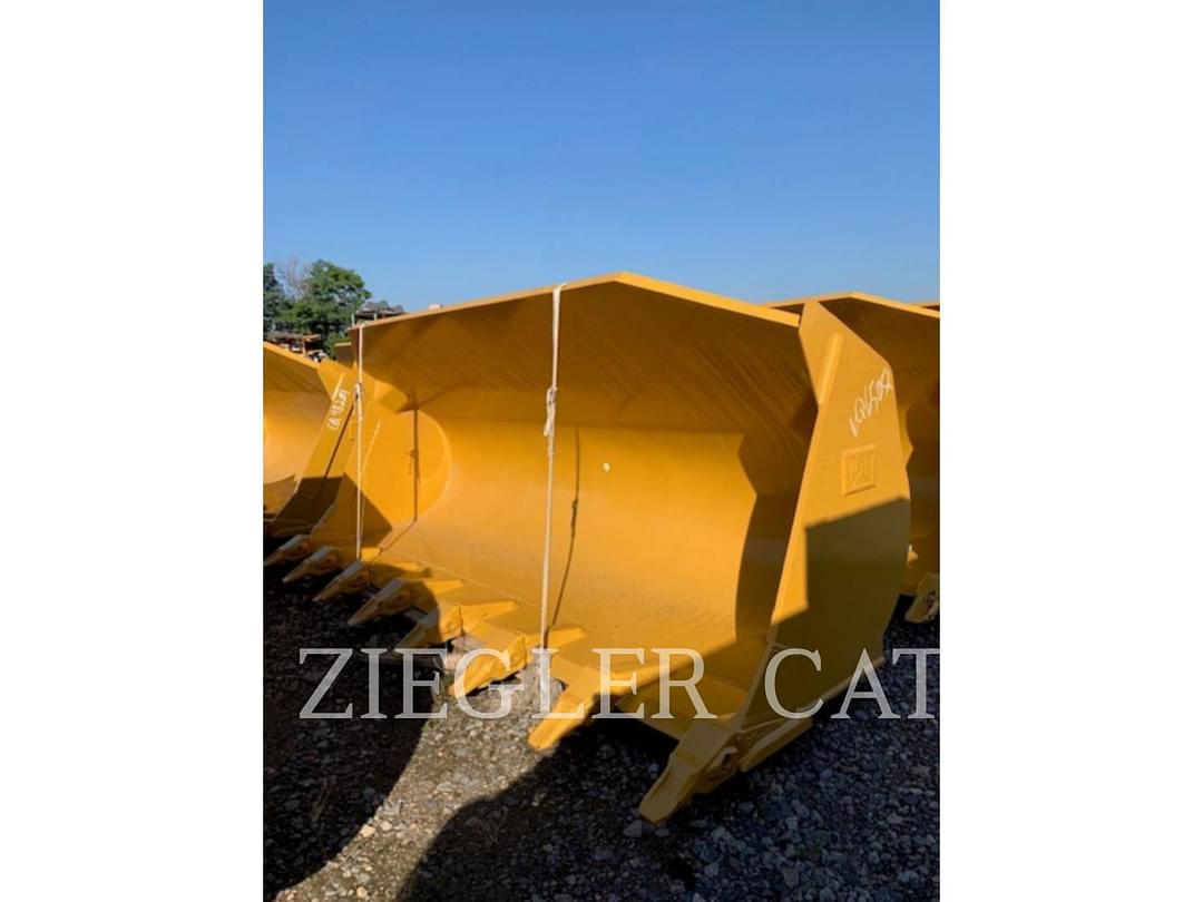 Image of Caterpillar Track Loader Bucket Primary Image