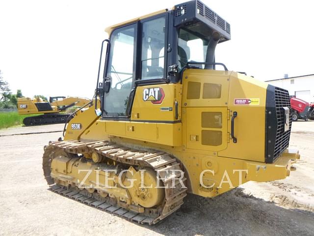 Image of Caterpillar 953K equipment image 1