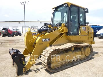 Main image Caterpillar 953K