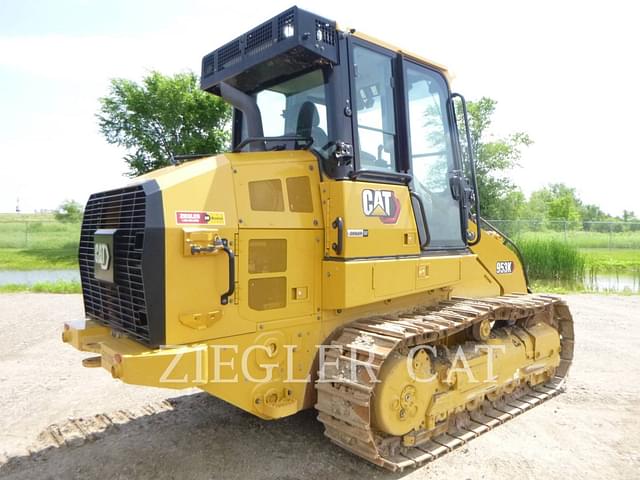 Image of Caterpillar 953K equipment image 4
