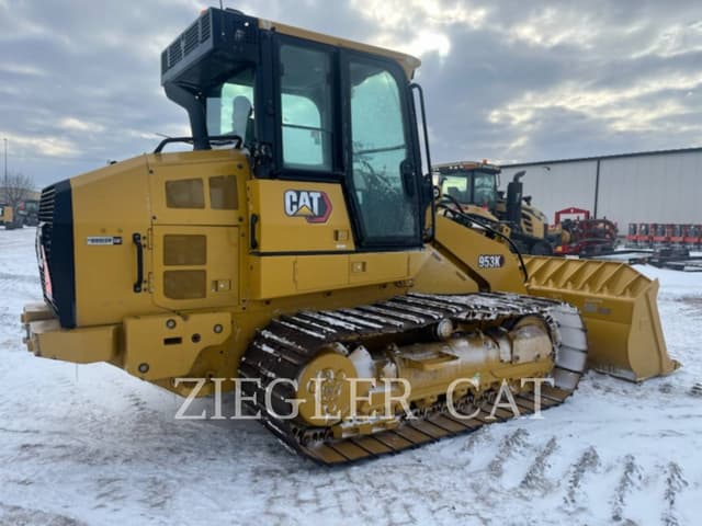 Image of Caterpillar 953K equipment image 2