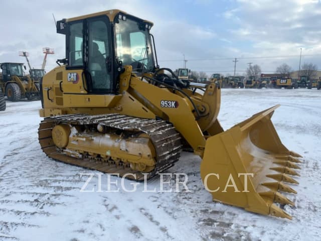 Image of Caterpillar 953K equipment image 1