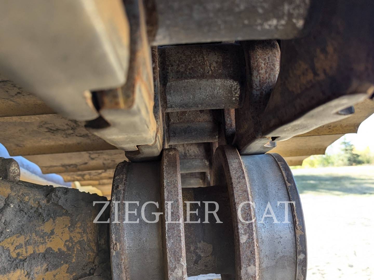 Main image Caterpillar 963