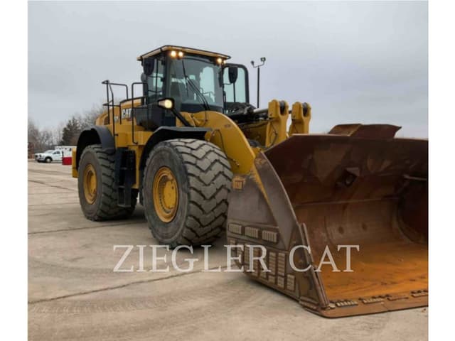 Image of Caterpillar 982M equipment image 1