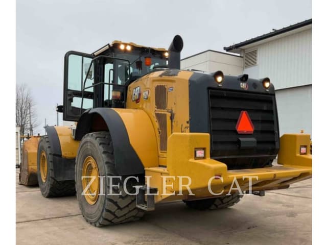 Image of Caterpillar 982M equipment image 3