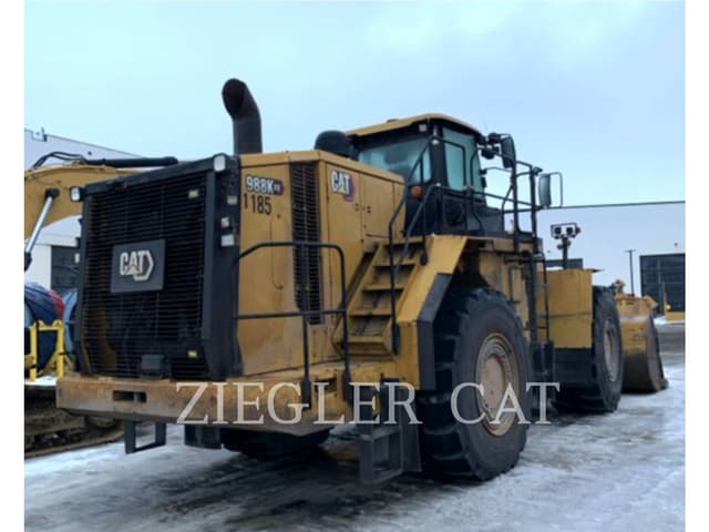 Image of Caterpillar 988K XE equipment image 2