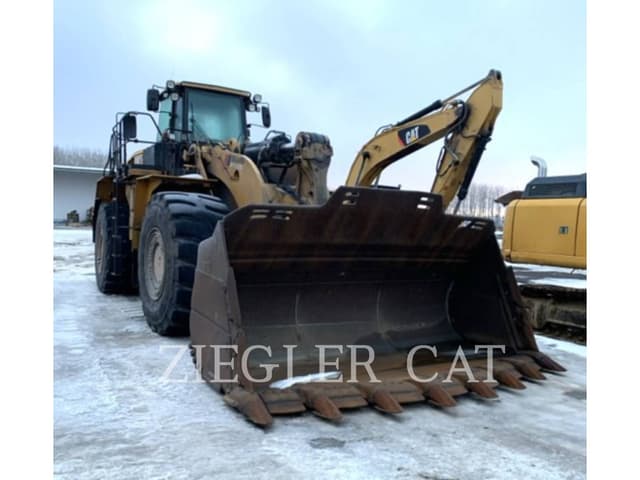 Image of Caterpillar 988K XE equipment image 1