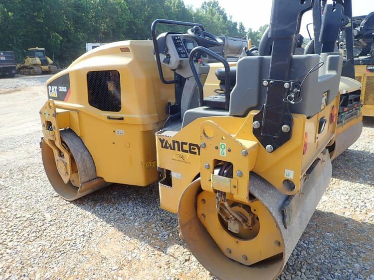 2021 Caterpillar CB36B Construction Drum Rollers for Sale Tractor Zoom