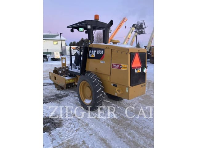 Image of Caterpillar CP34 equipment image 3