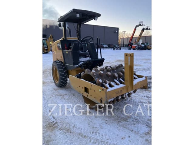 Image of Caterpillar CP34 equipment image 1