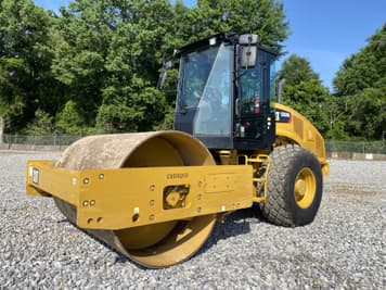 Main image Caterpillar CS54B