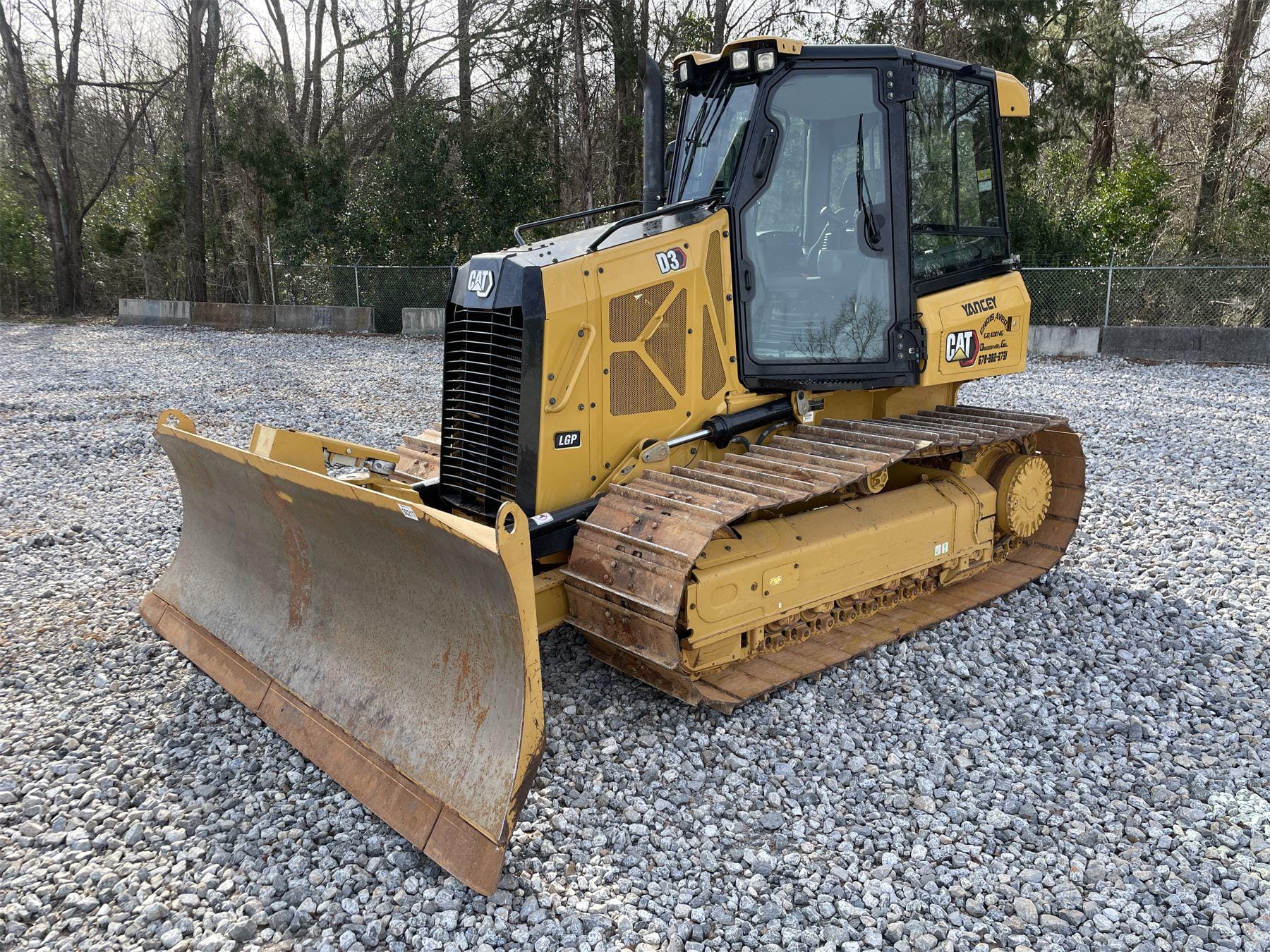 Main image Caterpillar D3