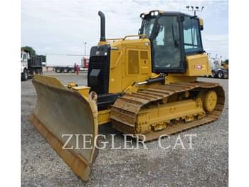 2021 Caterpillar D4LGP Equipment Image0