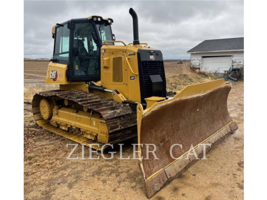 Image of Caterpillar D4 Primary image