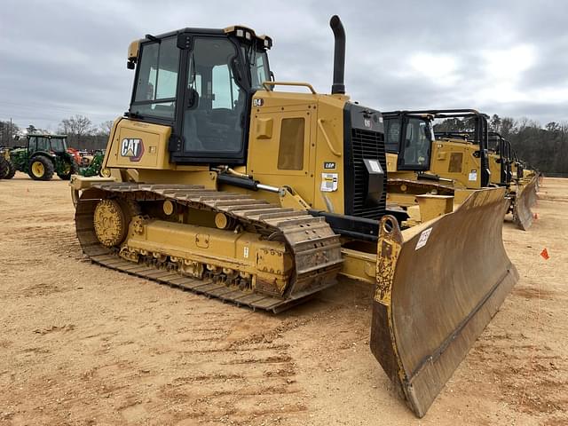 Image of Caterpillar D4LGP equipment image 3