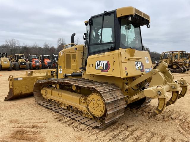 Image of Caterpillar D4LGP equipment image 1