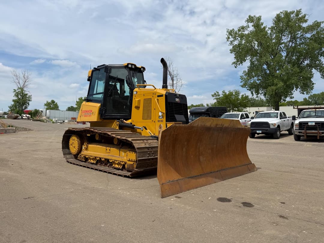 Image of Caterpillar D4LGP Primary image