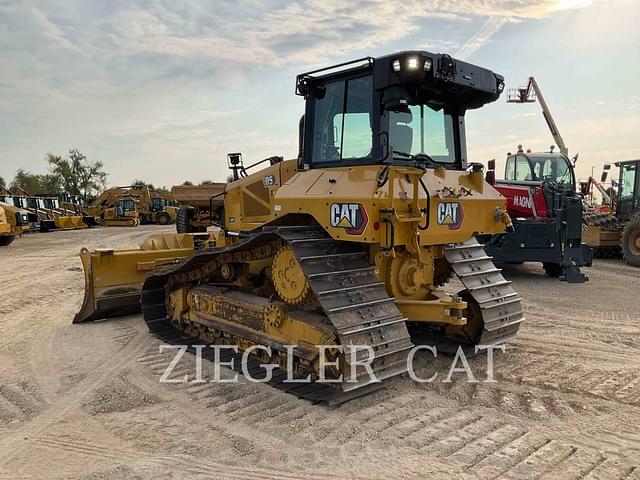 Image of Caterpillar D5 LGP equipment image 2