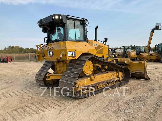 Image of Caterpillar D5 LGP equipment image 4