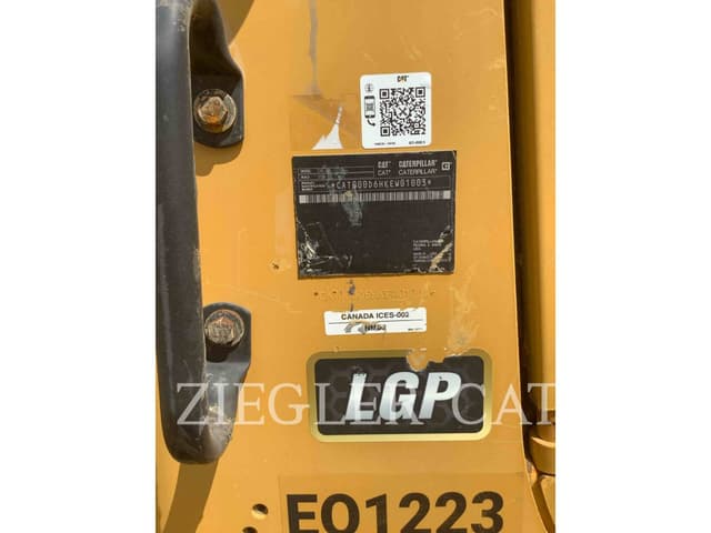 Image of Caterpillar D6LGP equipment image 4