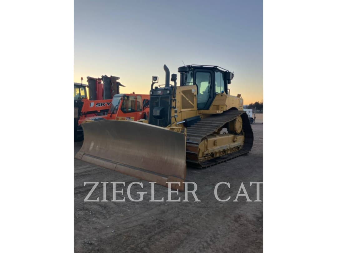 Image of Caterpillar D6XE LGP Primary image