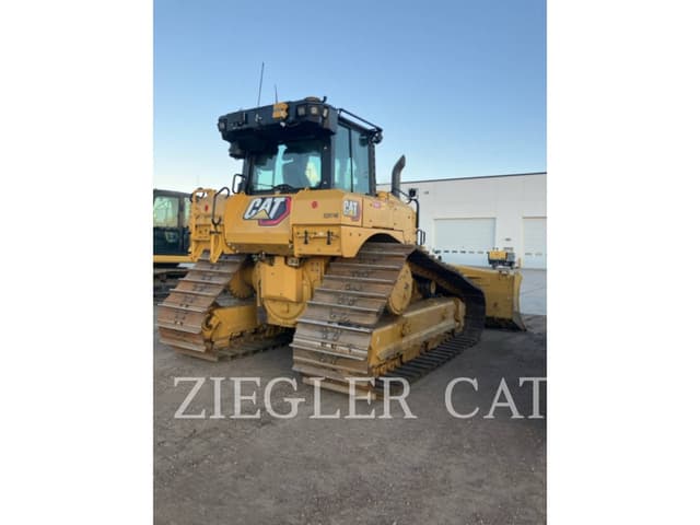 Image of Caterpillar D6XE LGP equipment image 2