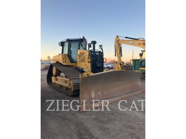 Image of Caterpillar D6XE LGP equipment image 1