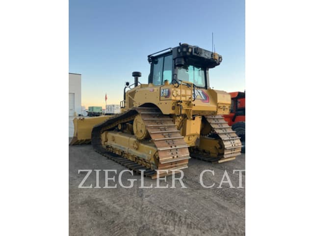 Image of Caterpillar D6XE LGP equipment image 3
