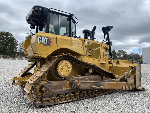 Image of Caterpillar D7 equipment image 2