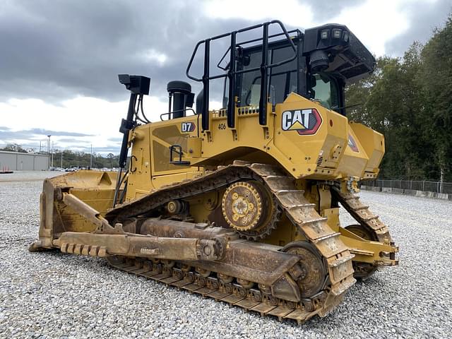 Image of Caterpillar D7 equipment image 1