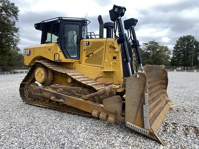 Image of Caterpillar D7 equipment image 3