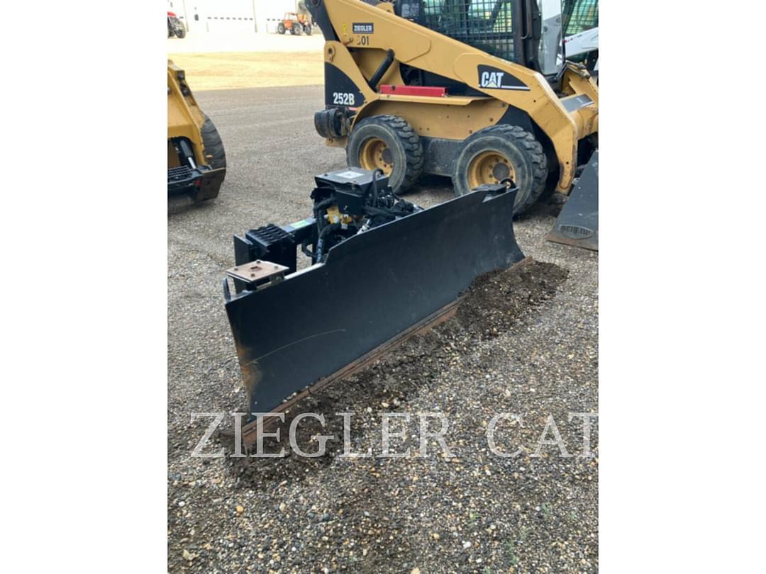 Image of Caterpillar Dozer Blade Primary image