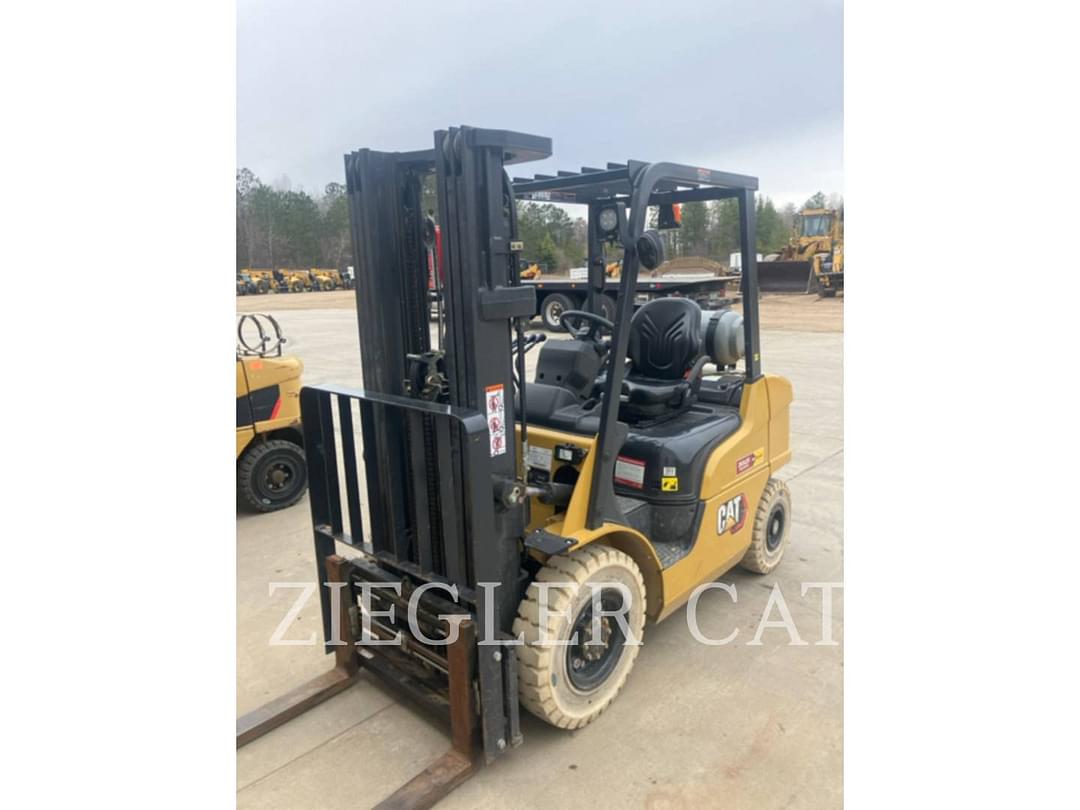 Image of Caterpillar GP25N5 Image 0