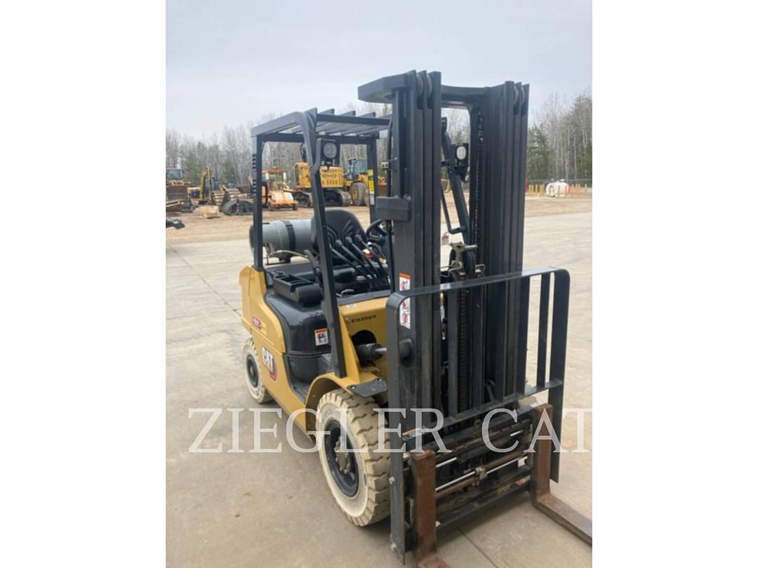 Image of Caterpillar GP25N5 Image 1