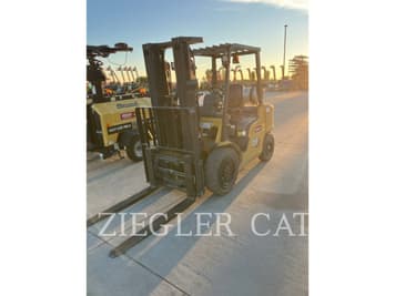 Main image Caterpillar GP30