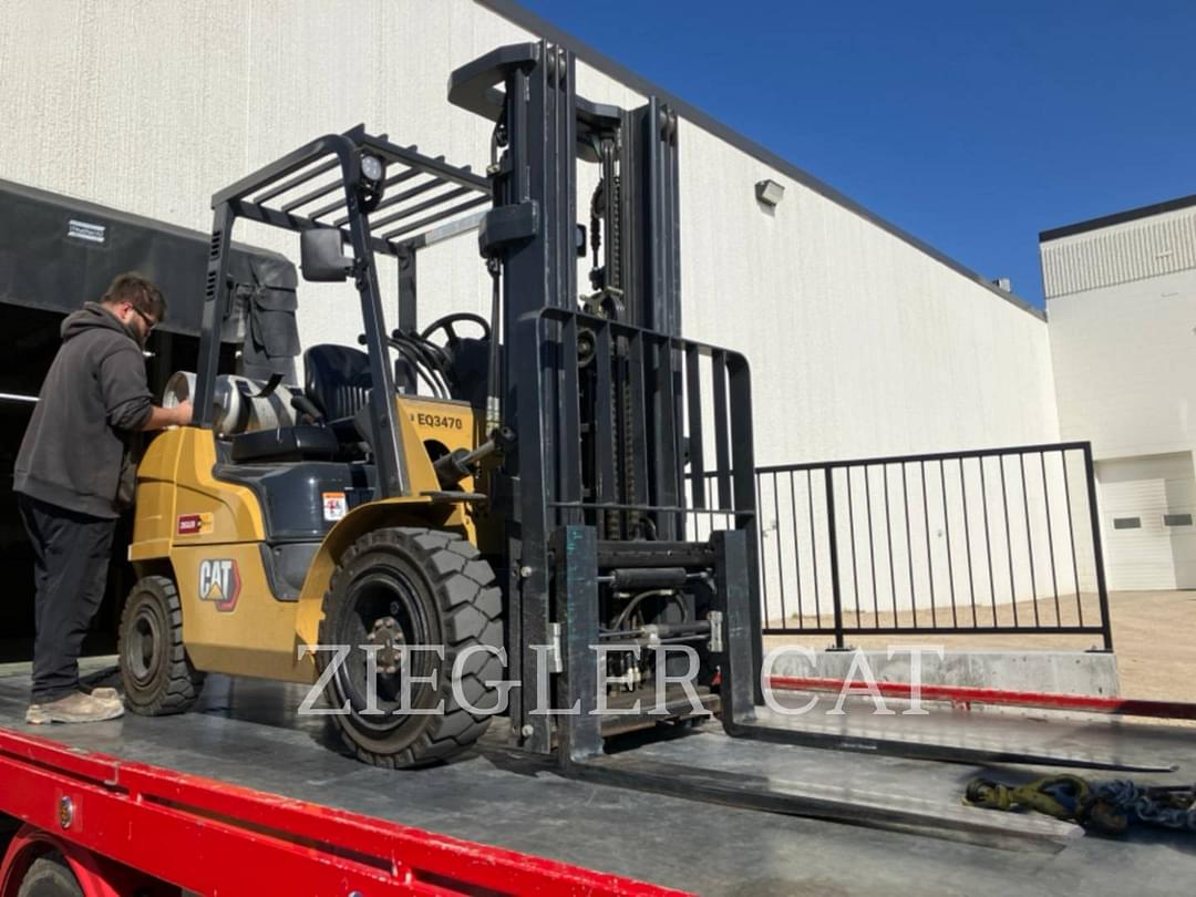 Image of Caterpillar GP30N5 Image 1