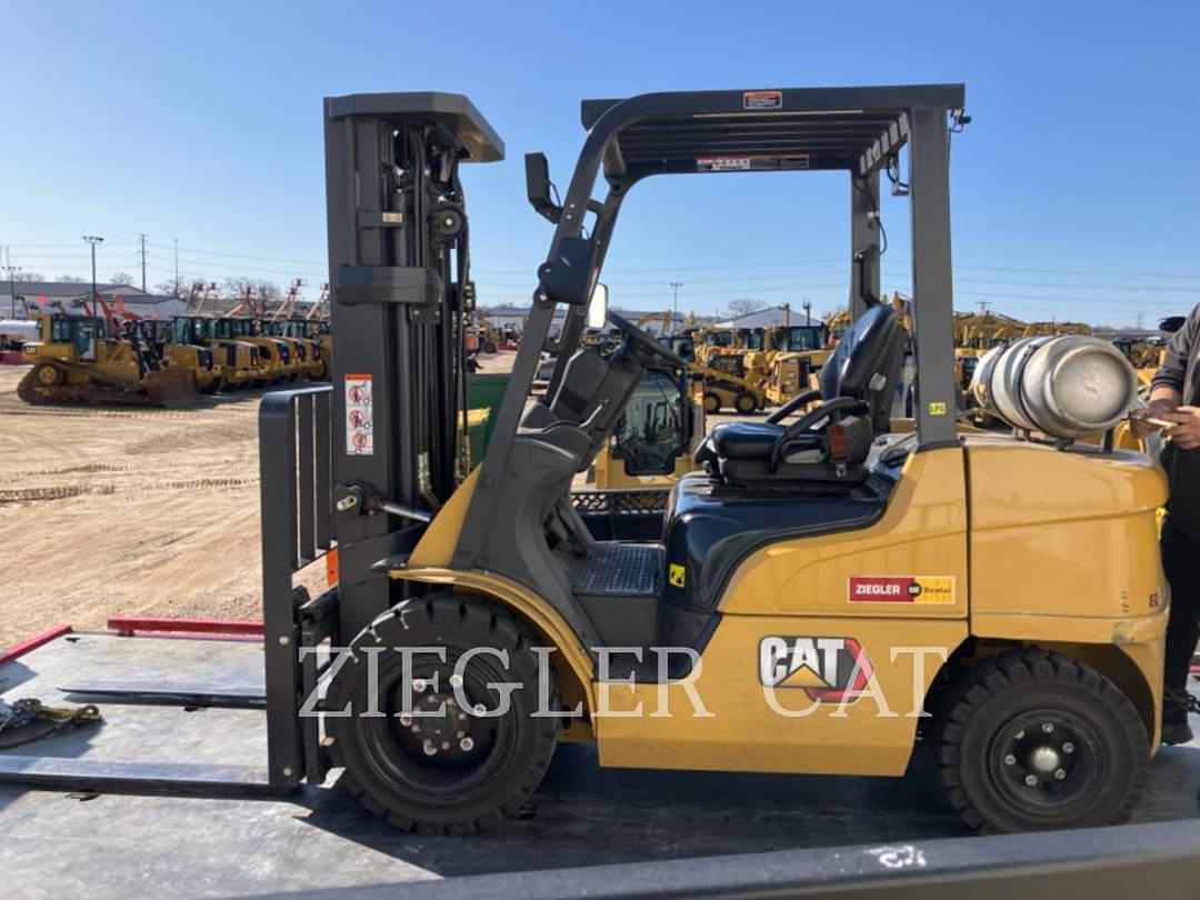 Image of Caterpillar GP30N5 Image 0