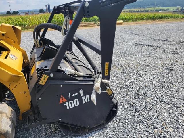 Image of Caterpillar HM415C equipment image 1